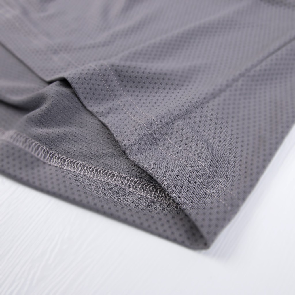 Áo Thun Thể Thao Nam Cổ Tròn ROUGH Form Sport Trẻ Trung, Thấm Hút Mồ Hôi | BigBuy360 - bigbuy360.vn