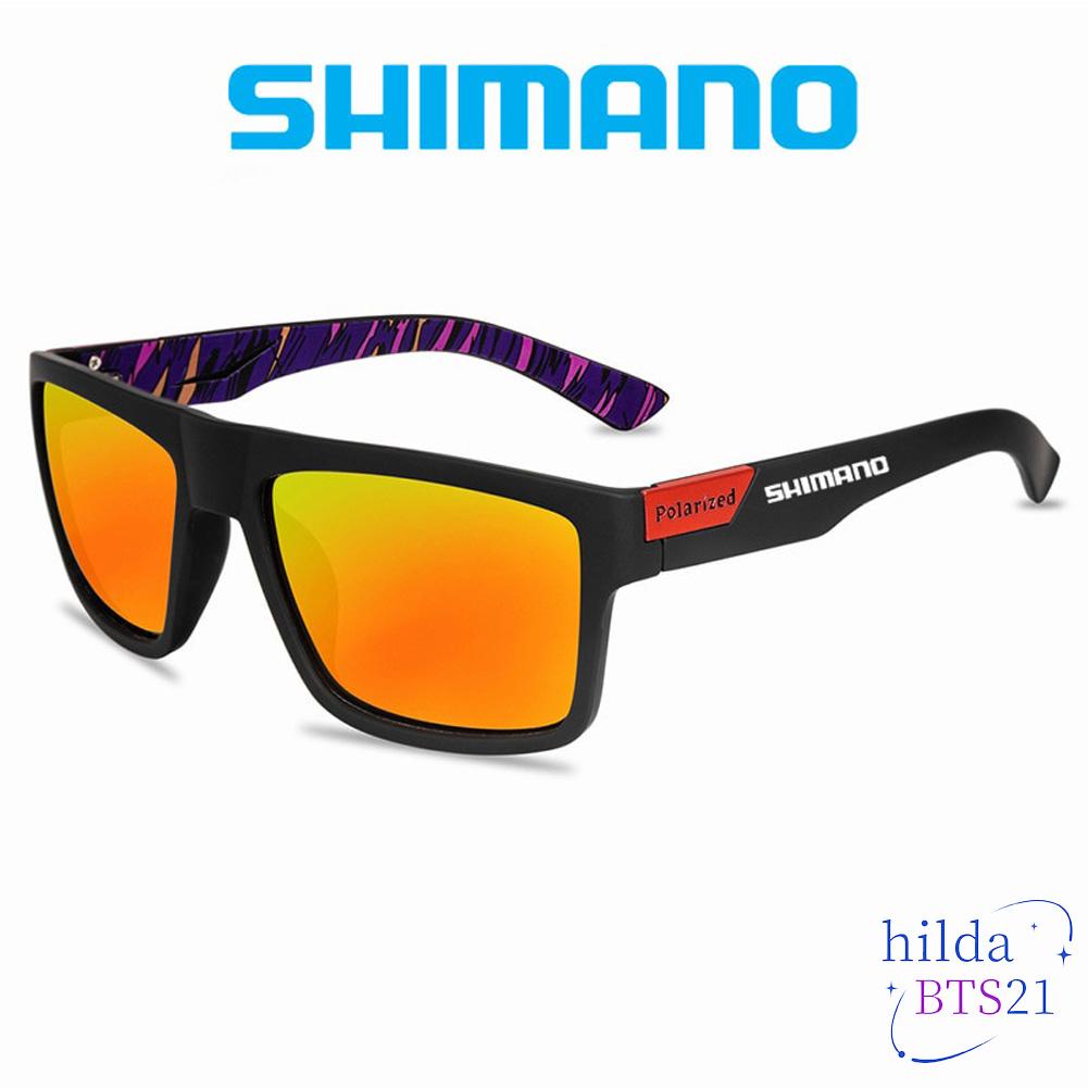 Kính Mát Chống Tia Cực Tím Shimano Cho Nam