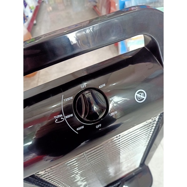 ĐÈN SƯỞI LORENTE 3 BÓNG MODEL:LT-150,MÁY SƯỞI ẤM MÙA ĐÔNG 1200W CHÍNH HÃNG,CỰC AN TOÀN TIỆN LỢI