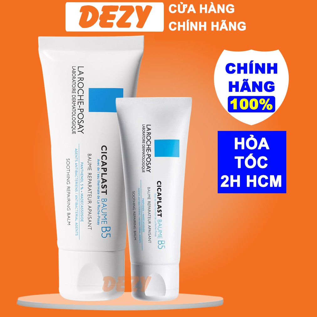 Kem Dưỡng Ẩm La Roche Posay B5 Phục Hồi Da Mụn Da Khô - Larocheposay Tái Tạo Da Nhạy Cảm Chăm Sóc Da Laroche Posay Dezy