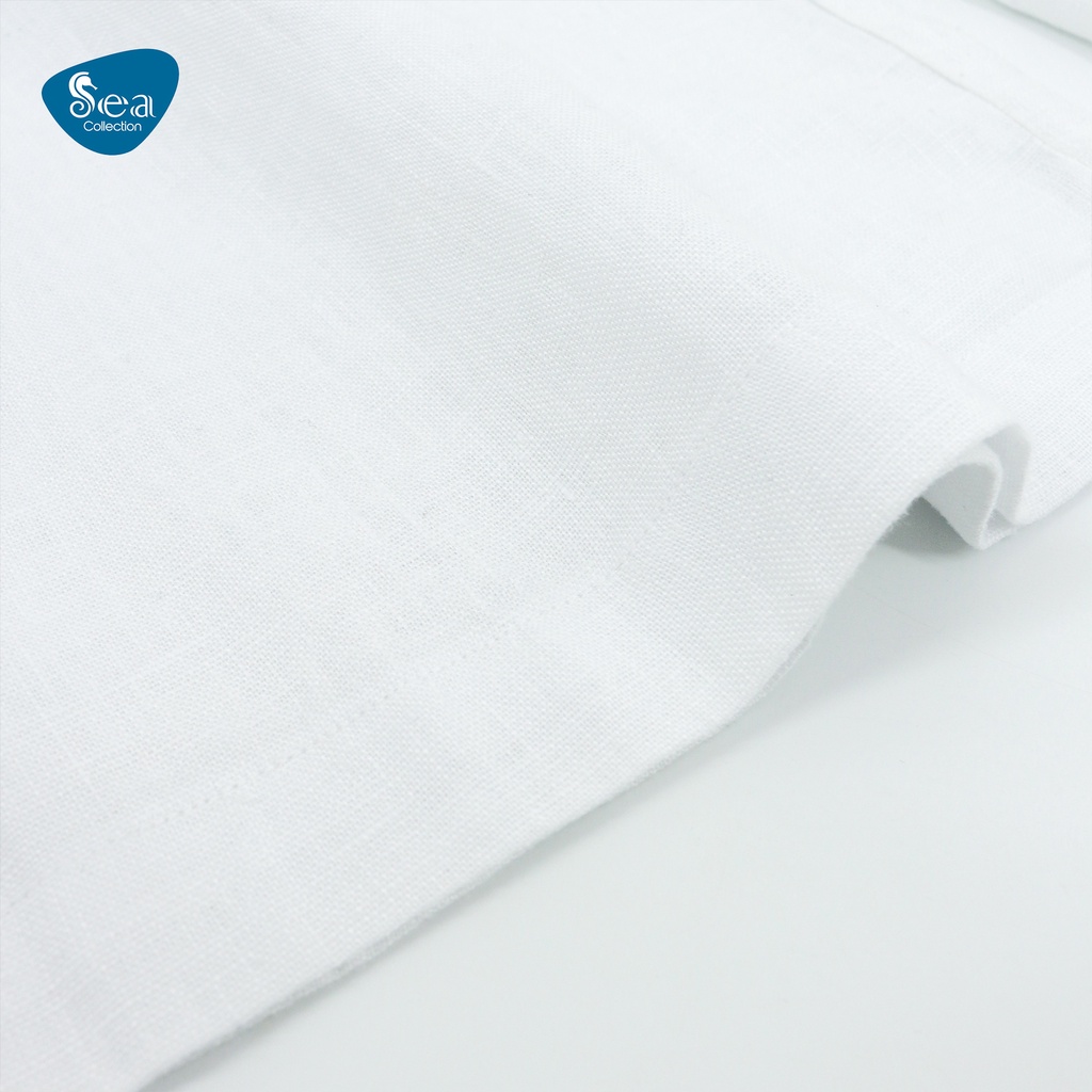 Quần Linen Nữ Ống Rộng Sea Collection 6752