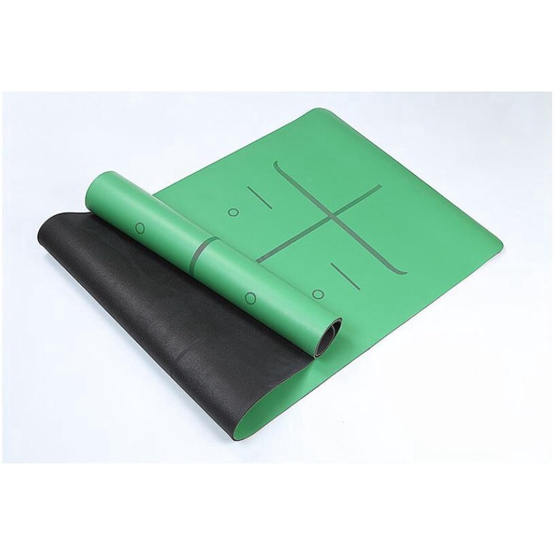 RẺ NHẤT SHOPEE- THẢM 5MM CAO SU PU, CHUẨN PHÒNG GYM