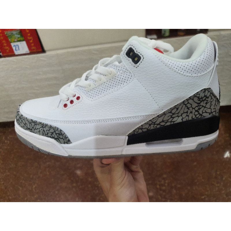 AIR JORDAN 3 FREE THROW LINE