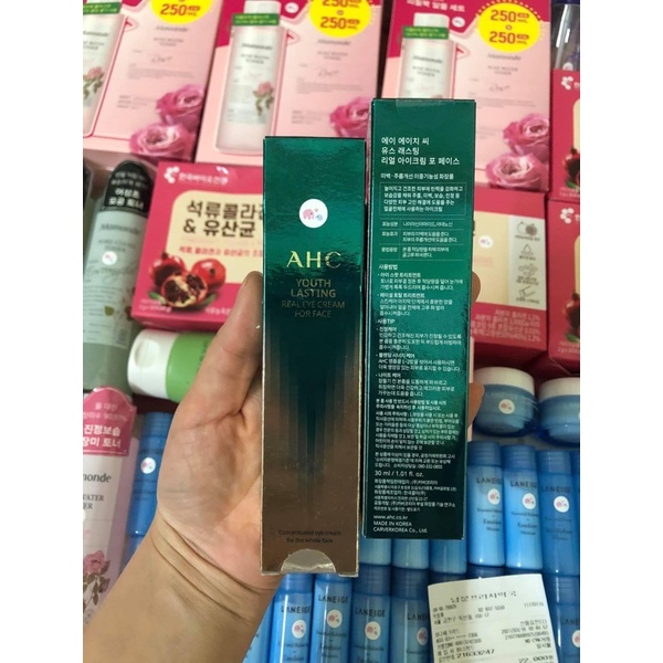 Giang Kem mắt ahc