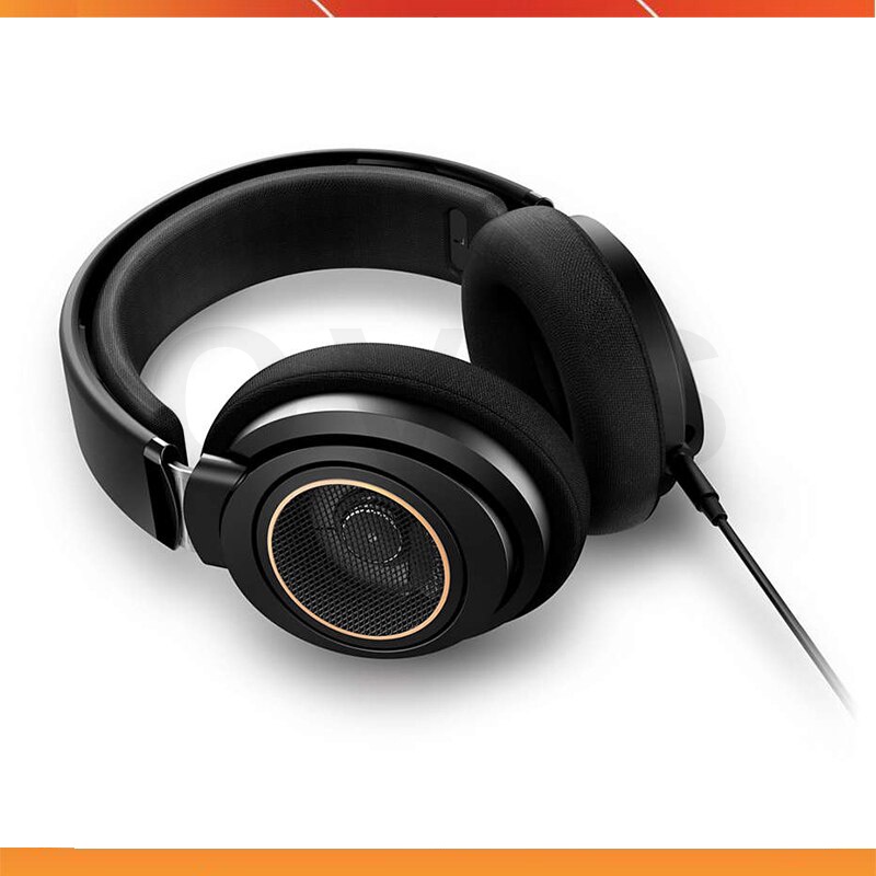 Philips SHP9600 / SHP9500 - Tai Nghe Nhạc Hi-Fi Cao Cấp, Màng Loa Lớn 50mm, Thiết Kế Open-Back Cho Kiểm Âm, Làm Nhạc