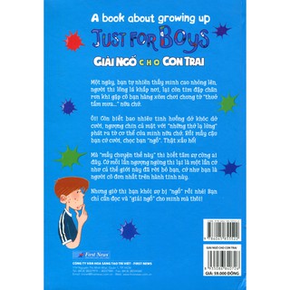 Giải Ngố Cho Con Trai
