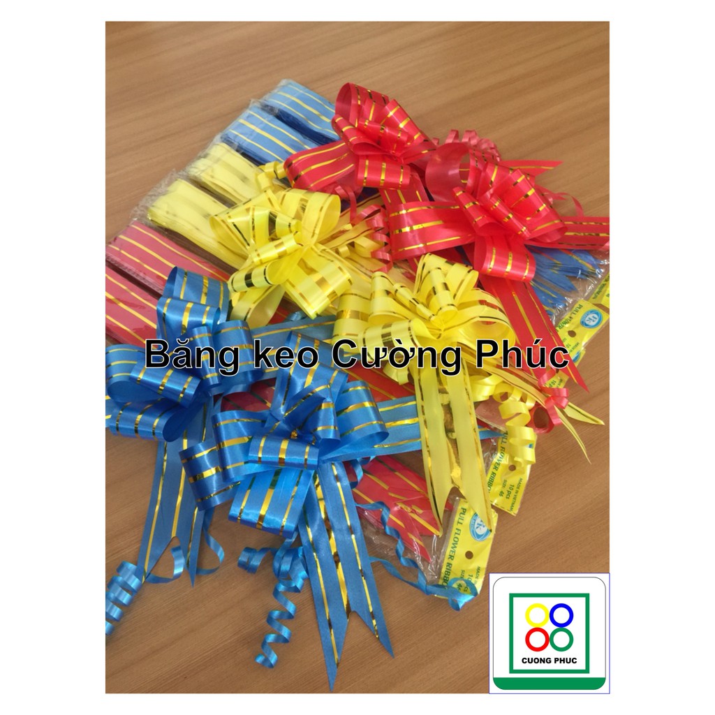 nơ trang trí quà,giỏ quà tết,2k 1 cái 20k 10 cái | BigBuy360 - bigbuy360.vn