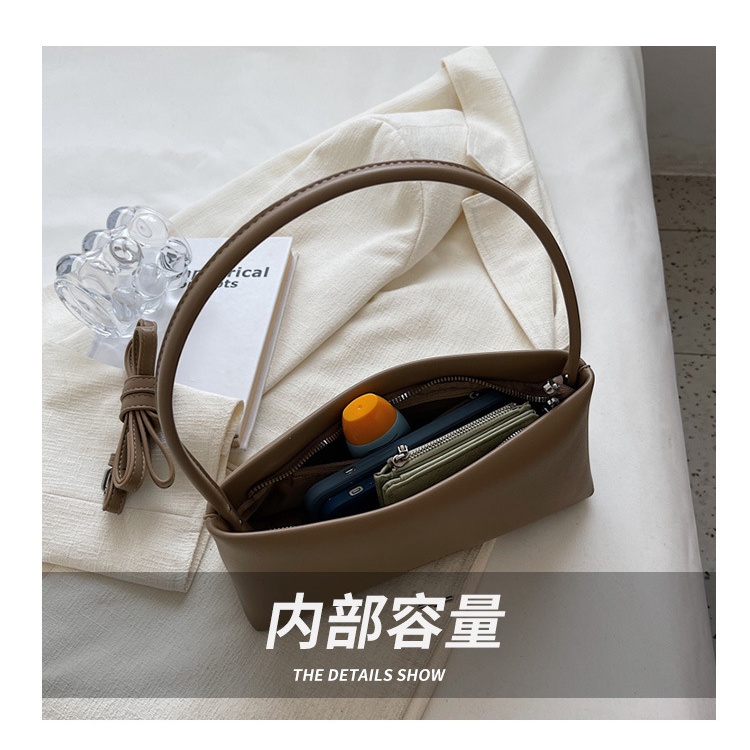 Túi Xách Đeo Vai / Kẹp Nách Phong Cách Thời Trang 2022 Dành Cho Nữ