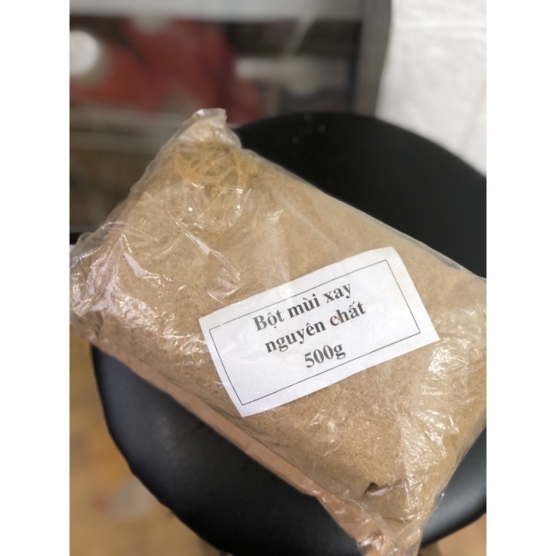 BỘT TỎI -  MÙI -  QUẾ - Hồi - NGHỆ - HÀNH - GỪNG - SẢ TOÀN GIA - 500G
