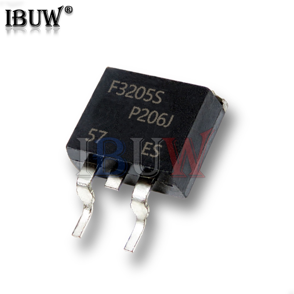 Set 10 Chip IRF3205SPBF TO263 IRF3205S SMD F3205S TO-263 IR3205S Chuyên Dụng