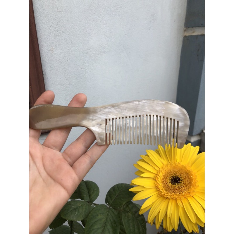 ☘️☘️Lược sừng tự nhiên💵
