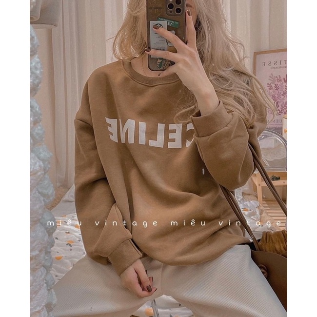 Áo nỉ celine | BigBuy360 - bigbuy360.vn