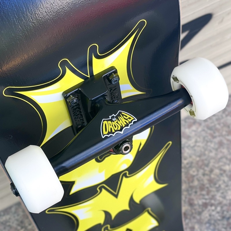 Ván Trượt Skateboard Chuyên Nghiệp Châu Âu - NOMAD BATMAN CUSTOM COMPLETE 8.0