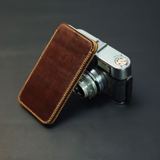 Bao da hộp handmade - Bao da Mino Crafts