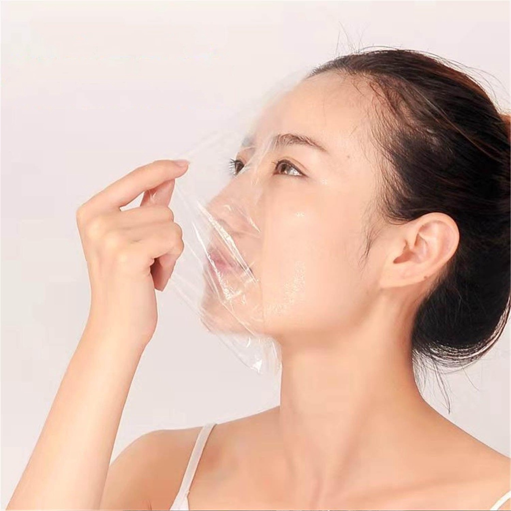 ROSE Mặt Nạ Chăm Sóc Da Dùng Một Lần Tiện Dụng