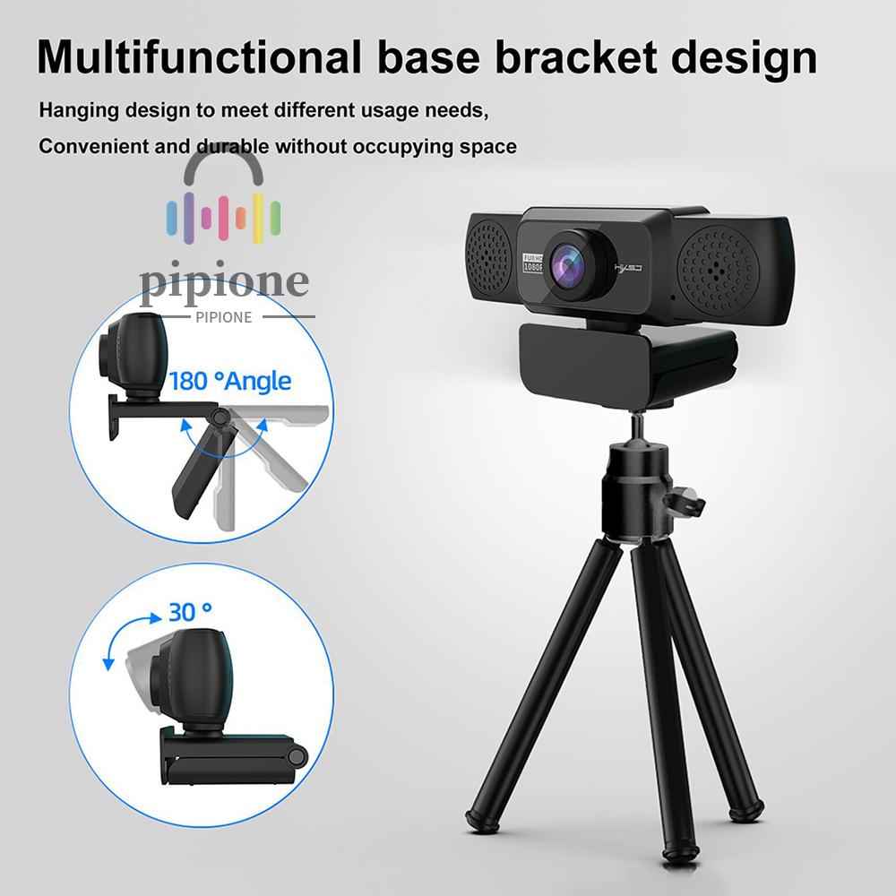 Webcam Xhxsj S5 Hd 1080p 8m Cao Cấp Cho Máy Tính | BigBuy360 - bigbuy360.vn