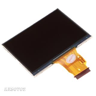 [KESOTO2] LCD Display Screen Replacement Part for Canon DSLR PowerShot 6D 60D 600D