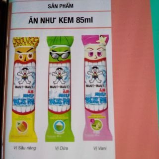 Kem cây WANT WANT