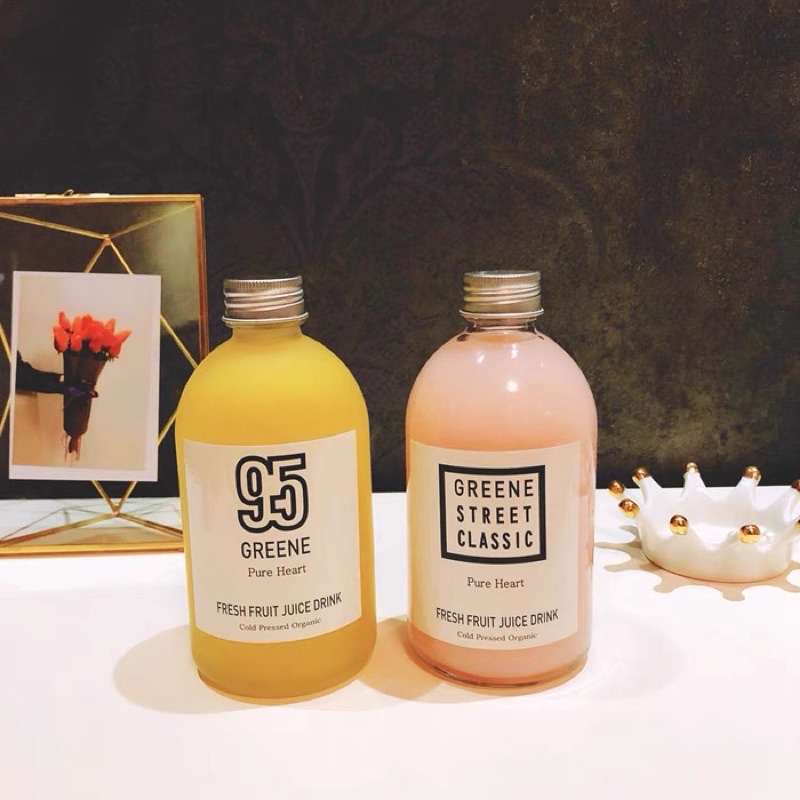 Chai Thuỷ Tih Tròn Miệng Nhỏ Nắp nhôm 350ml Đựng Coffee Sữa Các Loại...