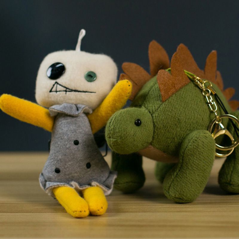 Soo Hyun Kim It 'S Okay To Not Be Okay TV Nightmare Monsters Mặt Dây Chuyền