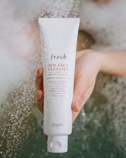 Sữa rửa mặt Fresh Soy Face Cleanser