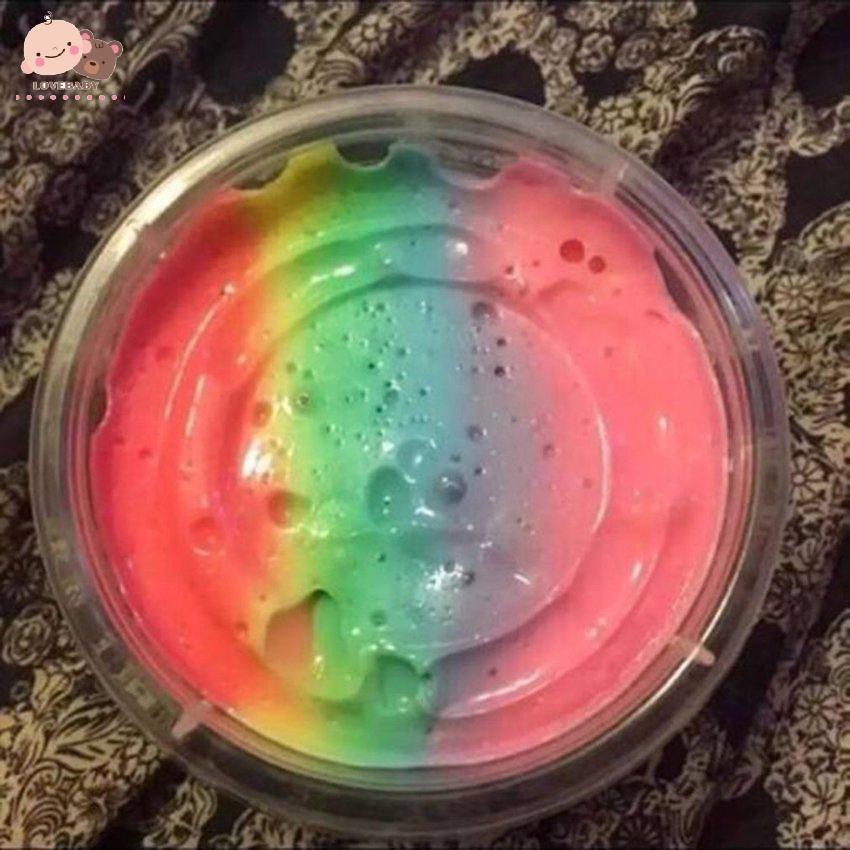 Đồ Chơi Chất Nhờn Ma Quái Nhiều Màu Sắc 60ml