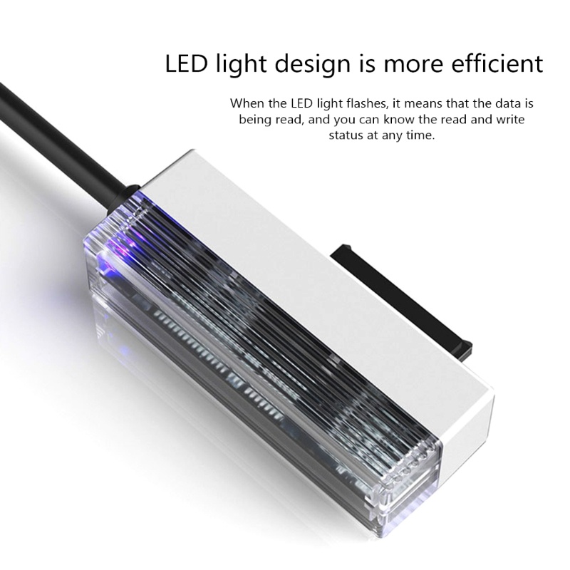 Cáp Chuyển Đổi Alli Sang USB 2 0 13 Pin Cho Laptop