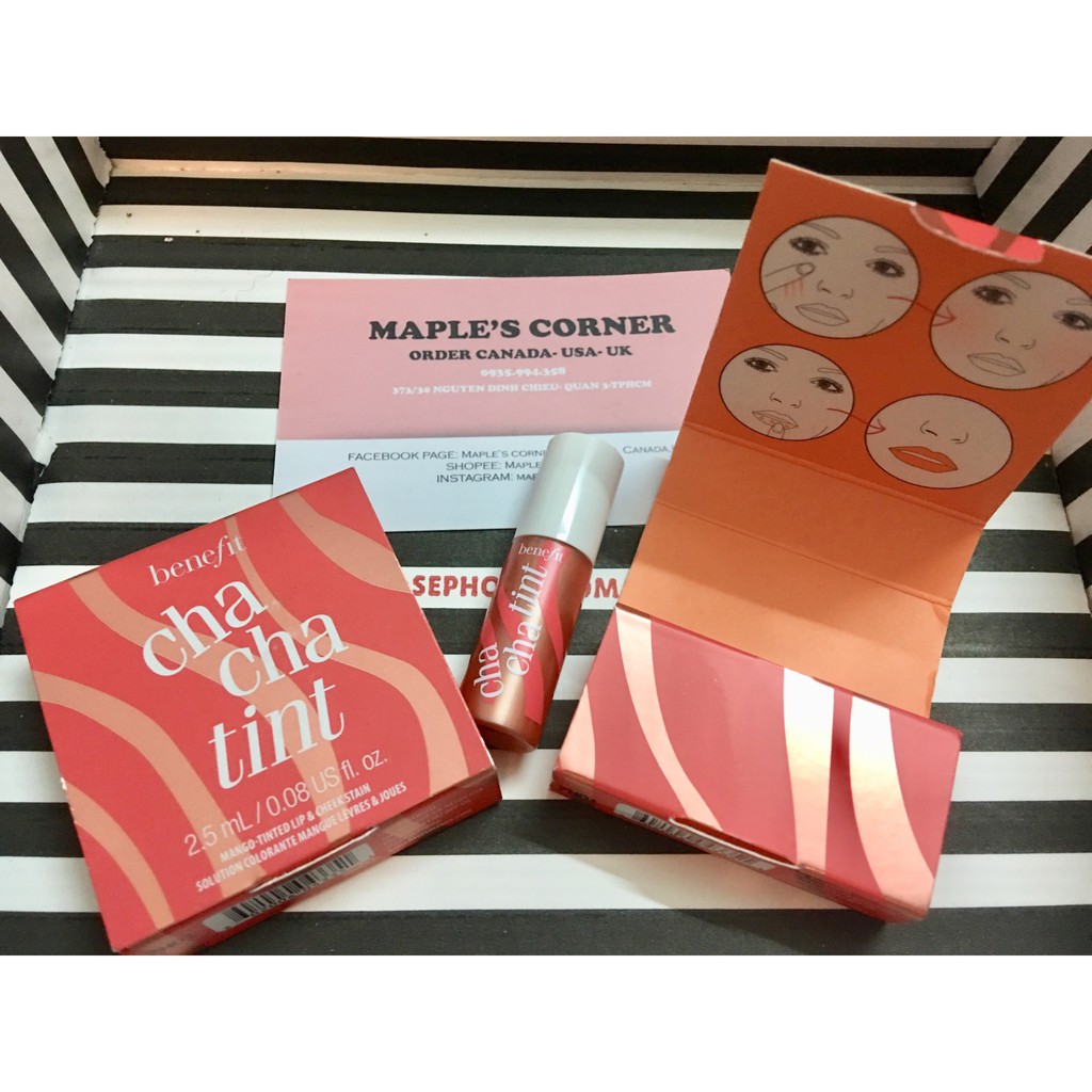 Son Benefit ChaChaTint 2.5ml