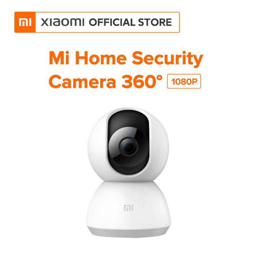 BUNG NÔ GIÁ Mi Home Security Camera 360°1080P | BẢO HÀNH 12 THÁNG BUNG NÔ GIÁ