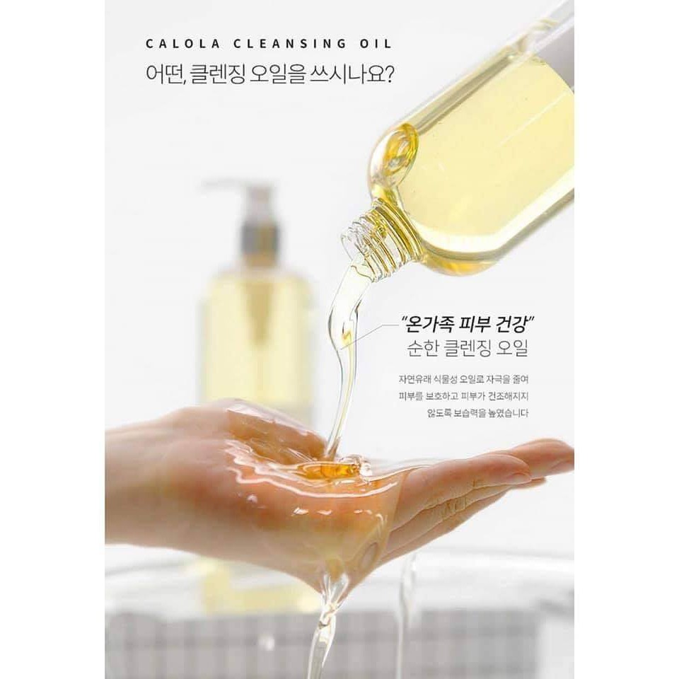 DẦU TẨY TRANG GRAYMELIN CANOLA CRAZY CLEANSING OIL 500ML CHÍNH HÃNG - 7042