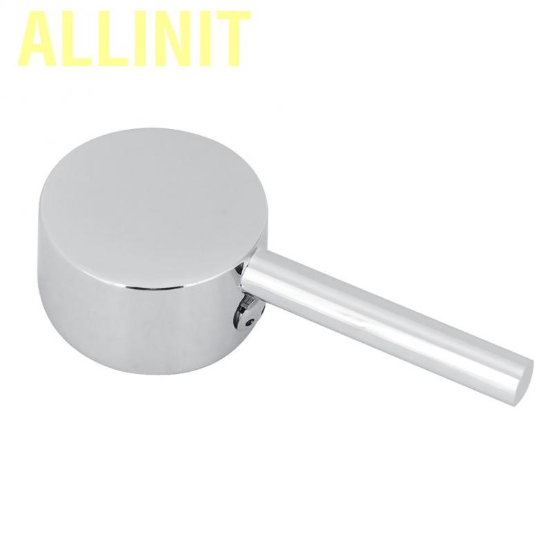 Allinit 35mm Valve Core Bathroom Basin Water Tap Handle Zinc Alloy Faucet Lever