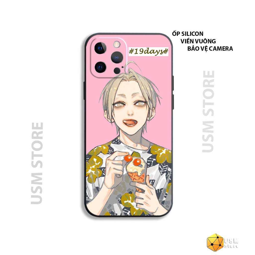 Ốp lưng iphone 11/11Pro/11Promax/12/12Pro//12Mini//12 Pro/12Promax/13/13pro/13Promax/13Mini bảo vệ camera, hình 19 days