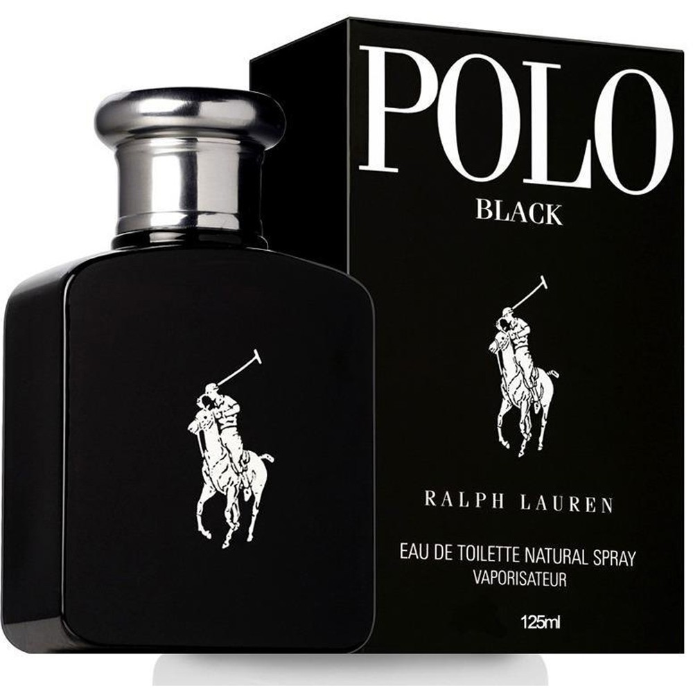 [CHÍNH HÃNG] Nước Hoa Nam Polo Black - Nước Hoa Nam Khỏe Mạnh