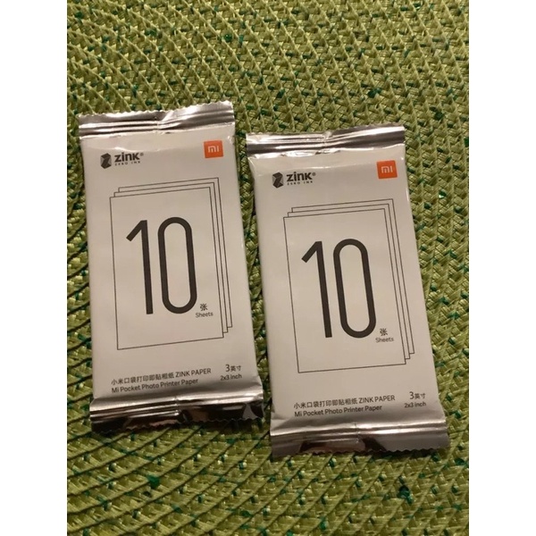 Giấy in Zink - Giấy in ảnh Huawei bộ 20 tấm ảnh 2x3 inch - In được cho PV 123, Xiaomi, Polazied, HP -In màu cực đẹp
