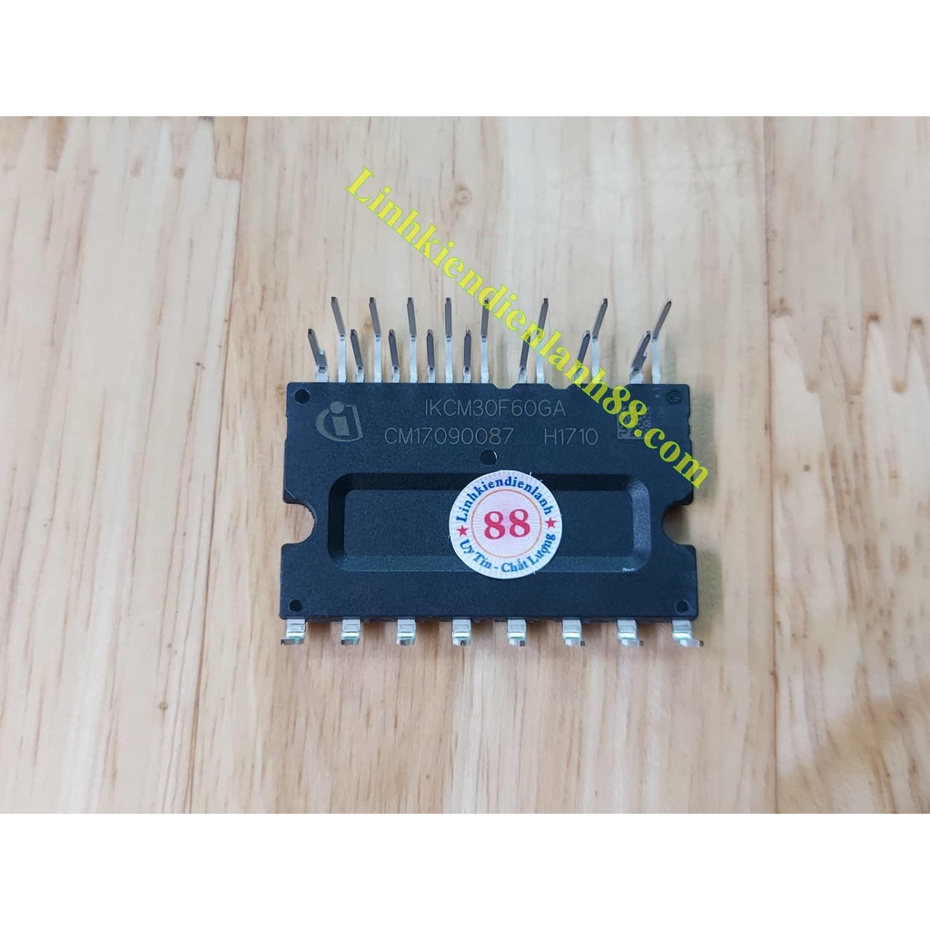 IC Công Suất IKCM30F60GA 30A 600V Mới Chính Hãng 100%.