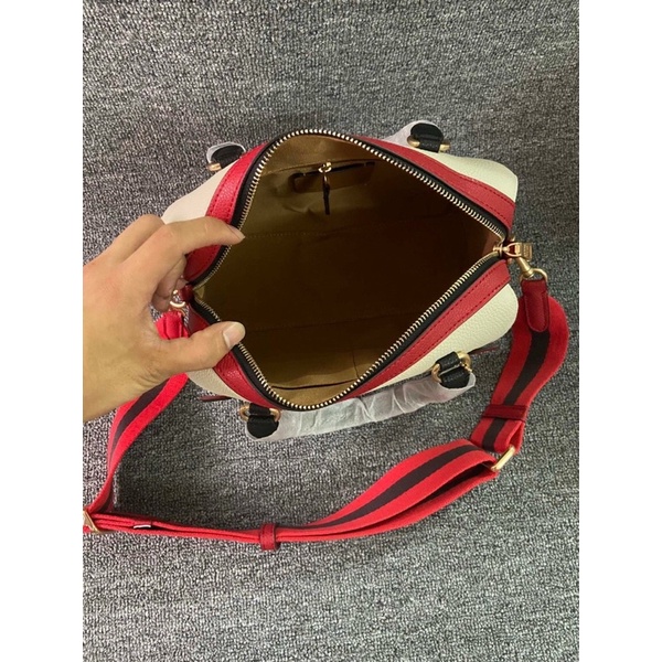 TÚI COACH TRỐNG PEANUT SNOOPY