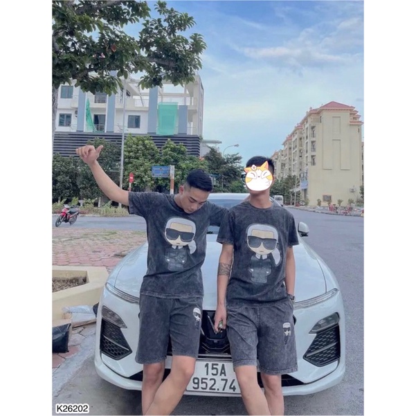 Bộ Quần Áo Loang Nam Fen. Di Cao Cấp - Quân áo nam chất nỉ loang siêu đẹp