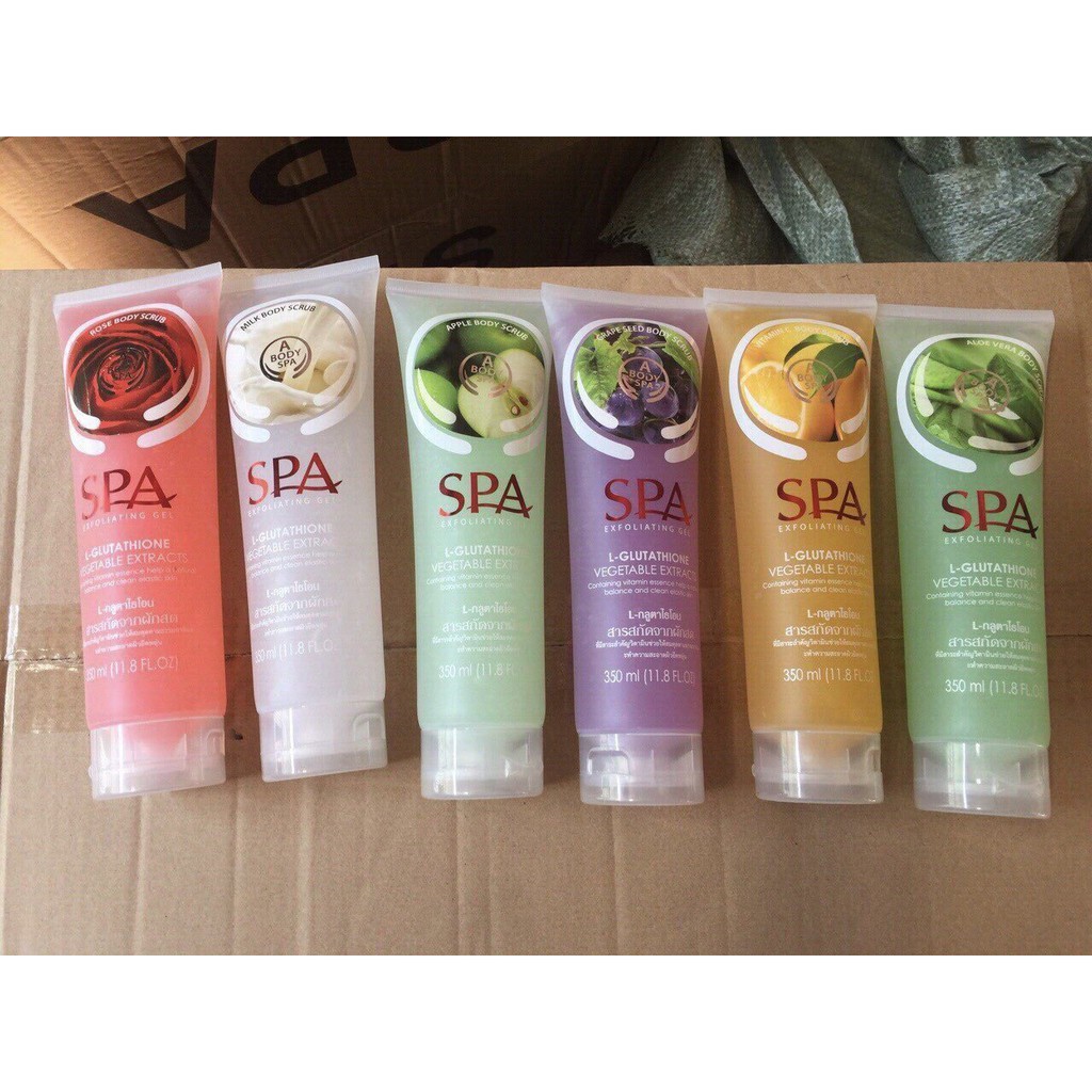 [Sỉ-Rẻ] Gel Kì Tẩy Tế Bào Chết Spa - KM065 [Lẻ-Sỉ]