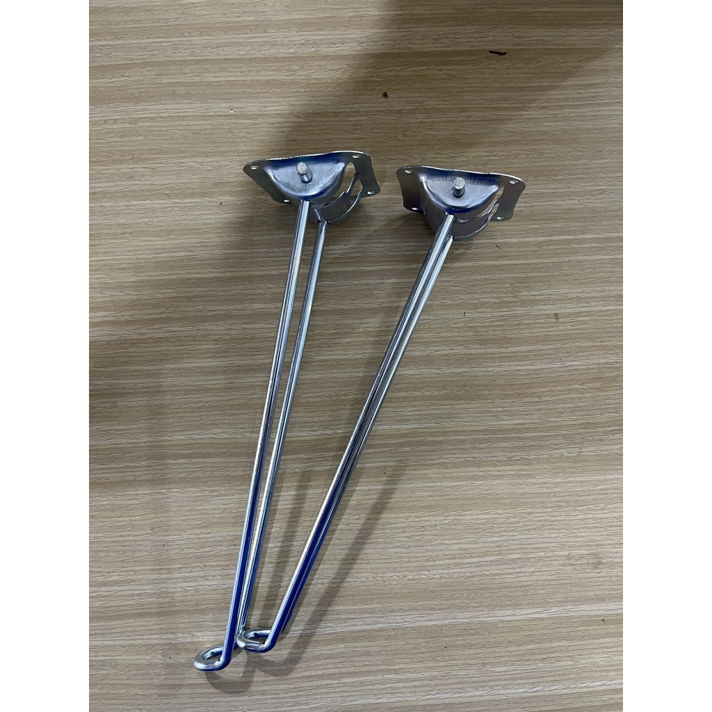 Chân bàn xếp 30cm siêu bền