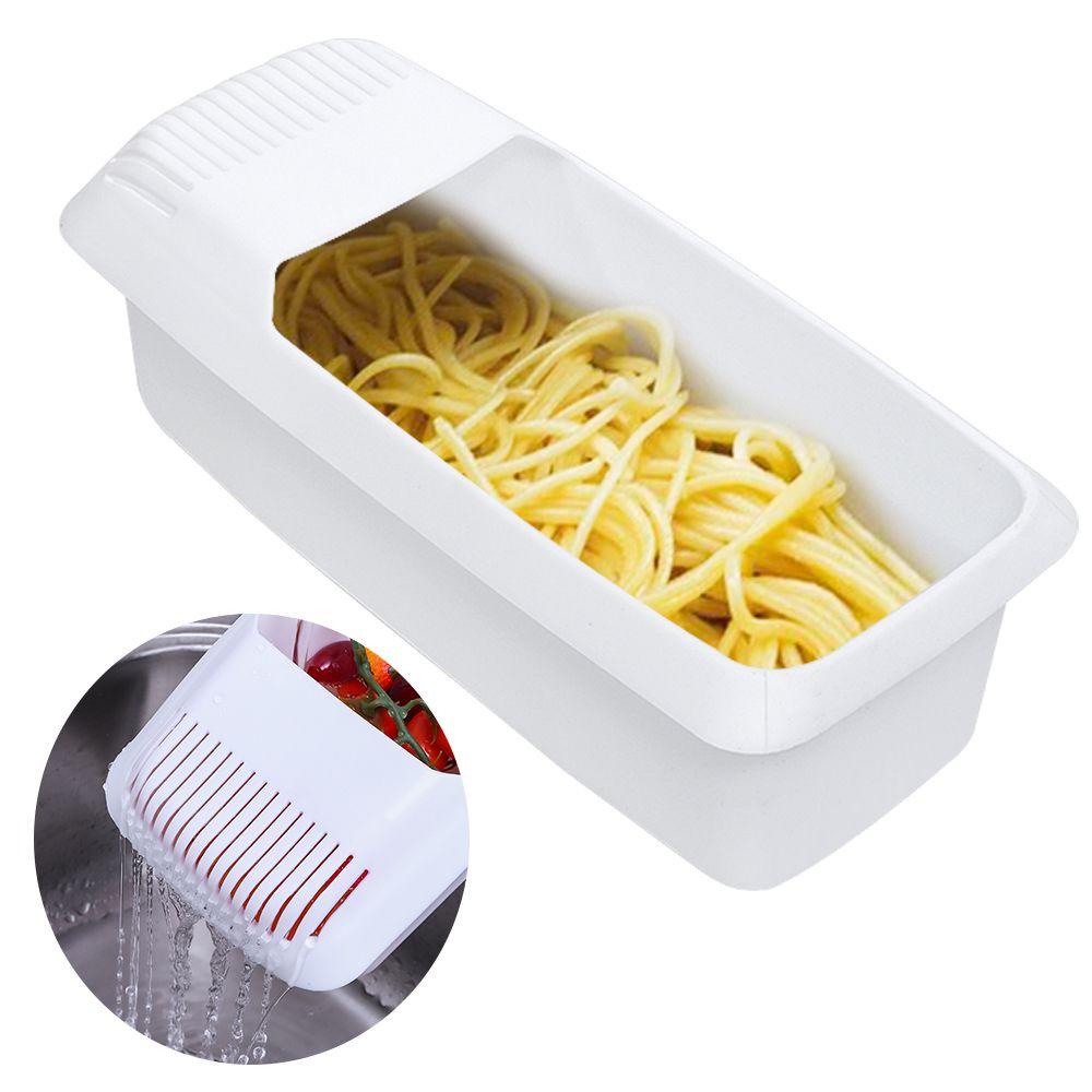 LEISURE Hộp Đựng Mì Spaghetti Thân Thiện Với Môi Trường