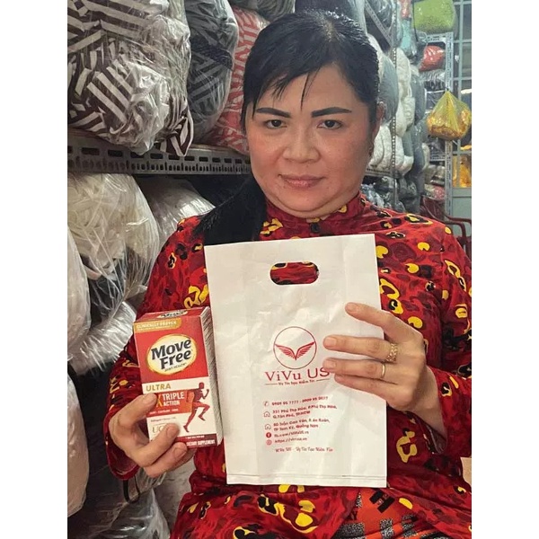 Viên Uống Giảm Các Cơn Đau Khớp Siêu Mạnh Schiff Move Free Ultra 75 Viên