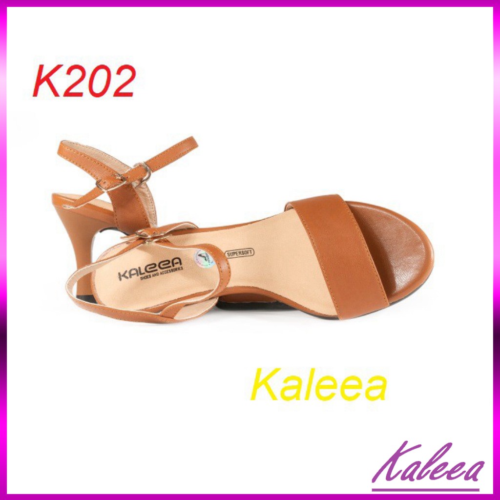 HOT 2021 Giày sandal nữ - Kaleea K202 - sanda gót nhọn 7p , hàng cao cấp, VNXK -LV