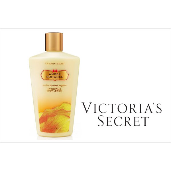 [Sẵn] Body Lotion Amber Romance Victoria Secret Siêu thơm 0927.633.224