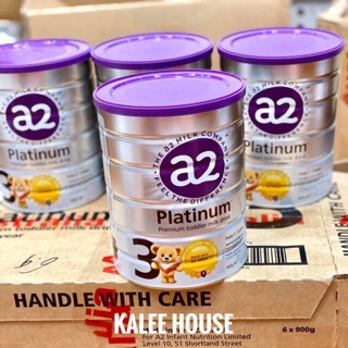 Sữa a2 platinum số 3 hàng xách tay