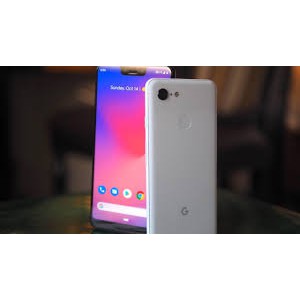 điện thoại Google Pixel 3 XL ram 4G/64G mới 2sim (1 nano Sim, 1 esim) Chính hãng, CPU Snapdragon 845 8nhân