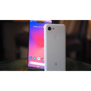 Điện thoại Google Pixel 3 XL ram 4G/128G mới 2sim  Chính hãng, CPU Snapdragon 845 8nhân