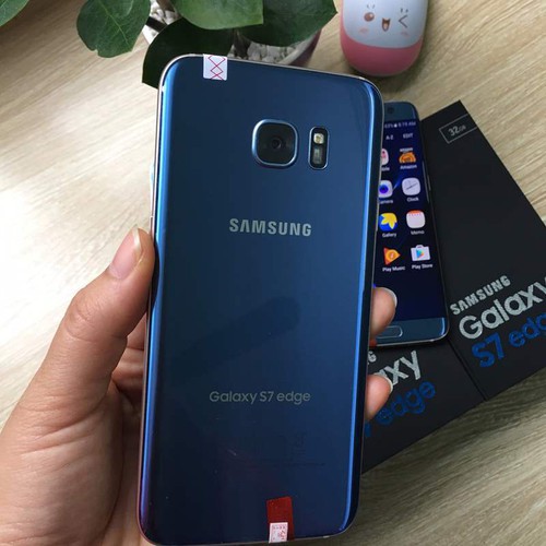 Sale Điện Thoại Samsung Galaxy S7 Edge Mới Ram 4gb Zin Đủ Màu Bảo hành 1 năm chiến Game mượt | BigBuy360 - bigbuy360.vn