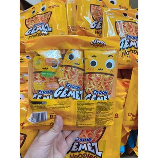 Snack Mì Chicken BBQ Hàn Quốc 60g (20g x3)