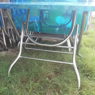 Bàn inox ( 60×100). Loại 1. Mới 100%
