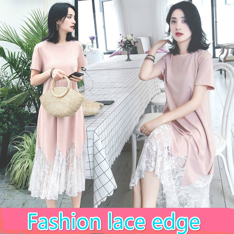 Đầm bầu thanh lịch thời trang Hàn Quốc